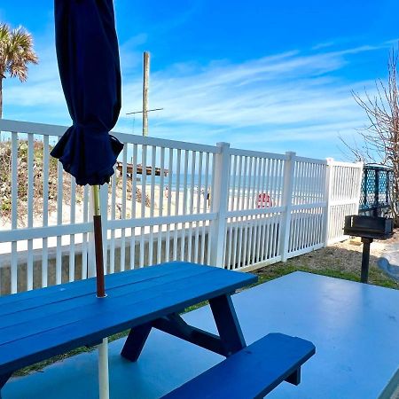 Coastal Cozy - Ocean View At Symphony Beach Club Ormond Beach Exteriör bild