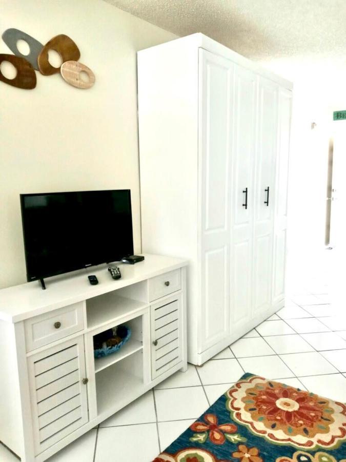 Coastal Cozy - Ocean View At Symphony Beach Club Ormond Beach Exteriör bild